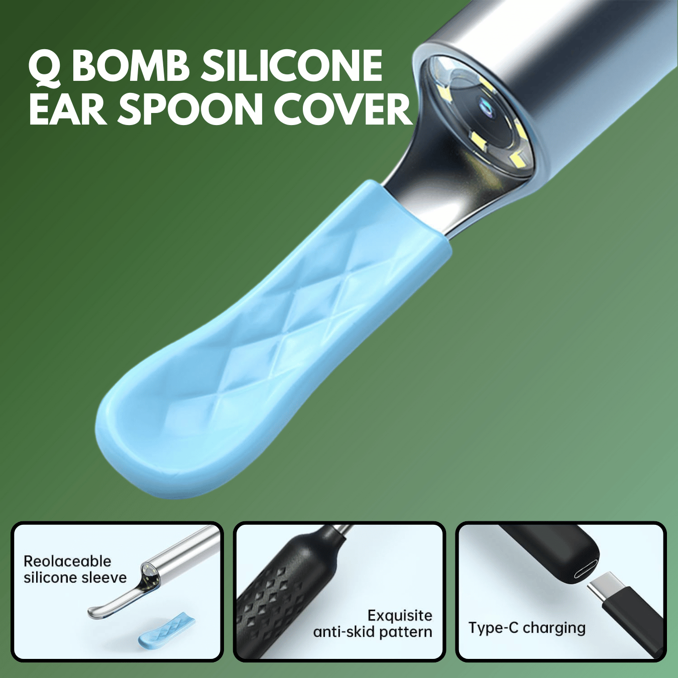 Waxpert Pro- Ear Wax Cleaner