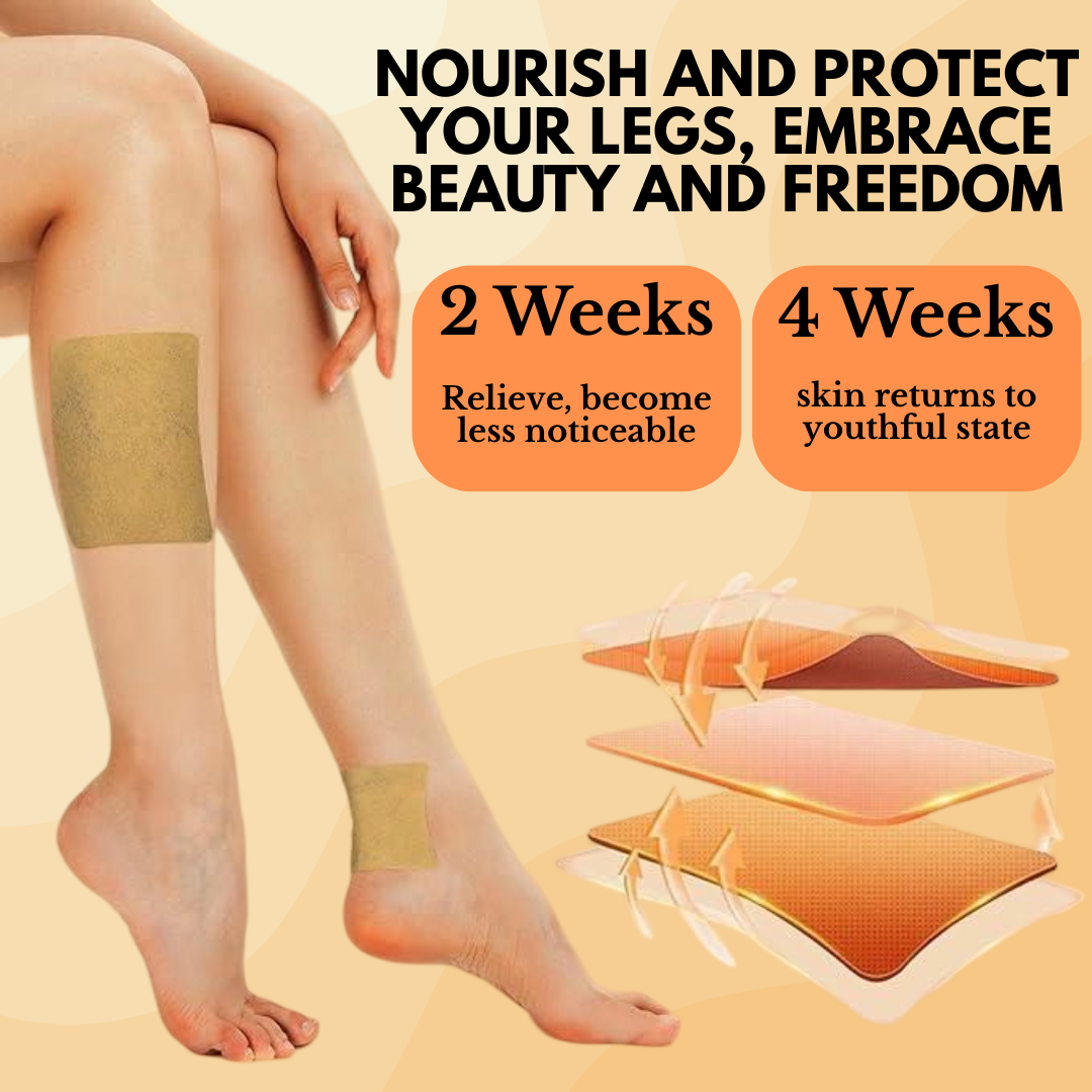 GoldenHeal Turmeric Patches