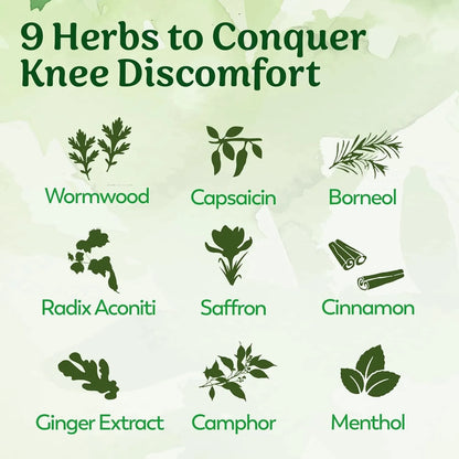 Kneeprotect - Natural Pain Relief Knee Patches